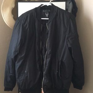 Men’s bomber jacket